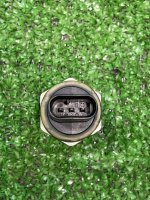 BMW / X1 / Датчик давления масла ДВС