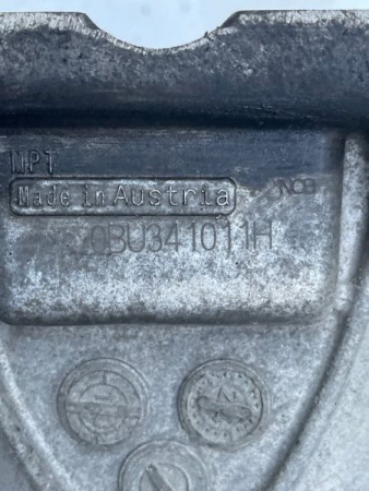 Volkswagen / Touareg / Раздаточная коробка