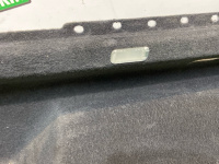 Volkswagen / Touareg / Обшивка багажника Volkswagen / Touareg / Обшивка багажника