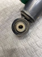 Volkswagen / Touareg / Амортизатор подвески