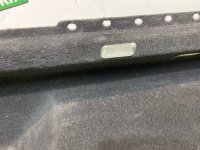 Volkswagen / Touareg / Обшивка багажника