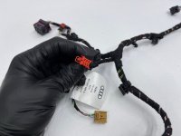 Audi / A7 / Проводка центральной консоли