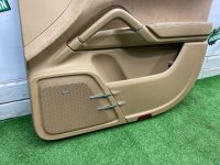 Porsche / Cayenne / Обшивка двери