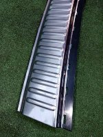 Porsche / Cayenne / Накладка замка багажника