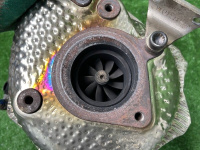 Porsche / Cayenne / Турбокомпрессор