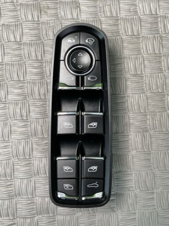 Porsche / Cayenne / Блок управления стеклоподъемниками