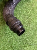 Ford / EXPLORER / Патрубок радиатора