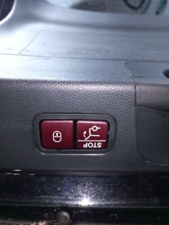 Mercedes-Benz / GLC 250d 4-matic / Крышка багажника