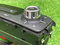 Volkswagen / Touareg / Блок климата