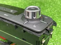 Volkswagen / Touareg / Блок климата