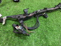 BMW / X5 / Проводка форсунок