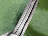 BMW / X5 / Уплотнитель двери