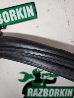 BMW / X5 / Уплотнитель двери