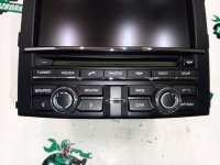 Porsche / Cayenne / Магнитола