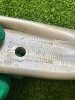 Ford / EXPLORER / Распорка кузова