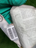 BMW / ALPINA B10 / Подушка безопасности