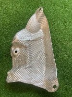 Audi / Q7 / теплозащитный экран