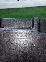 Land Rover / Range Rover Sport / Изолятор салона