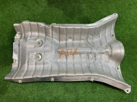 BMW / X5 / теплозащитный экран