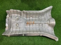 BMW / X5 / теплозащитный экран