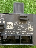 Volkswagen / Touareg / Блок управления двери Volkswagen / Touareg / Блок управления двери