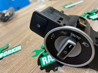 Mercedes-Benz / E-Class / Блок управления светом