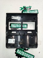 BMW / X5 / Климатическая панель + консоль