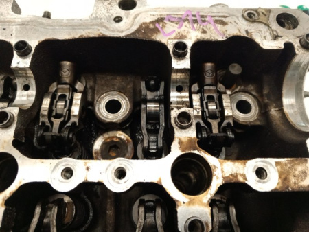 Mazda / CX-5 / Головка блока цилиндров
