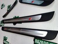 Audi / A6 / Накладка порога S-Line