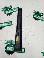 Volkswagen / Touareg / Обшивка торпедо