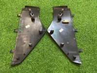 Audi / A6 / Накладка на торпедо