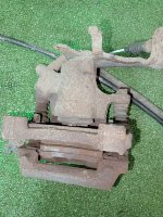 Mazda / CX-5 / Суппорт тормозной