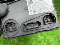 Audi / Q8 / Блок комфорта