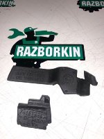 BMW / X1 / Уплотнитель двери