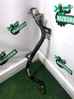 BMW / X3 / Горловина топливного бака