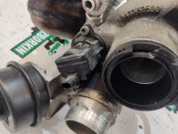BMW / 5-Series / Турбокомпрессор