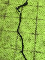 Volkswagen / Touareg / Проводка багажника