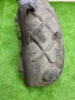 Volkswagen / Touareg / Подкрылок Volkswagen / Touareg / Подкрылок