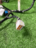 Ford / EXPLORER / Проводка заднего ряда сидений