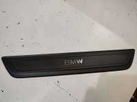 BMW / X3 / Накладка порога