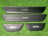BMW / X3 / Накладка порога