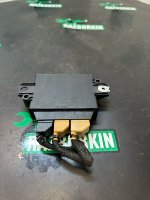 Volkswagen / Touareg / Блок парктроников