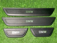 BMW / X3 / Накладка порога