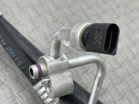 Porsche / Cayenne / Трубка кондиционера