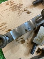 Volkswagen / Tiguan / Крышки коленвала