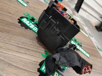 Volkswagen / Touareg / Блок предохранителей Volkswagen / Touareg / Блок предохранителей