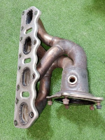 Porsche / Cayenne / Выпускной коллектор