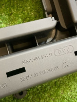 Audi / A5 / Вещевое отделение