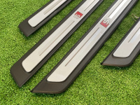 Audi / A6 / Накладка порога S-Line