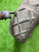 Volkswagen / Touareg / Подкрылок Volkswagen / Touareg / Подкрылок